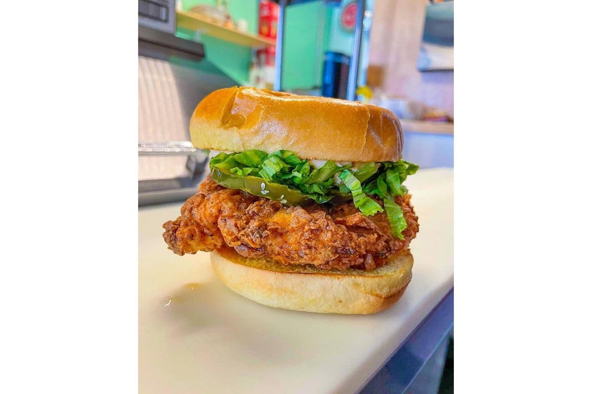 Cajun Chicken