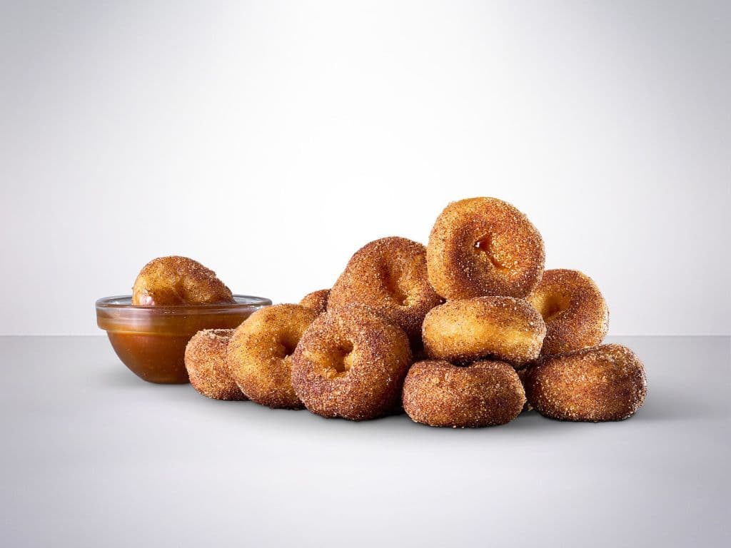 Mini Donuts!