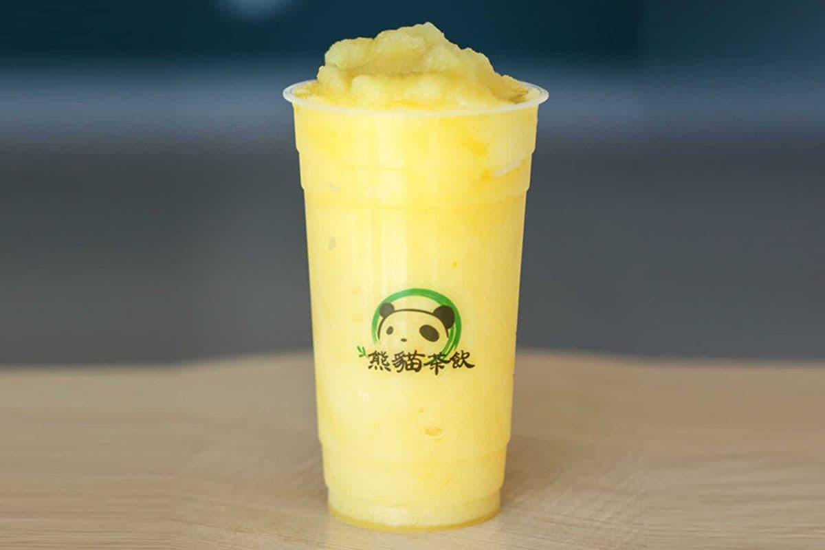 Mango Slush 芒果冰沙