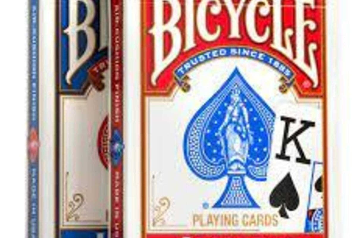 Bicycle Playing Cards