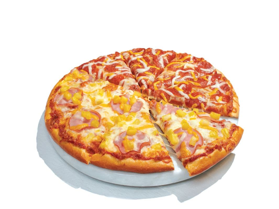 Papa's Perfect Pizza