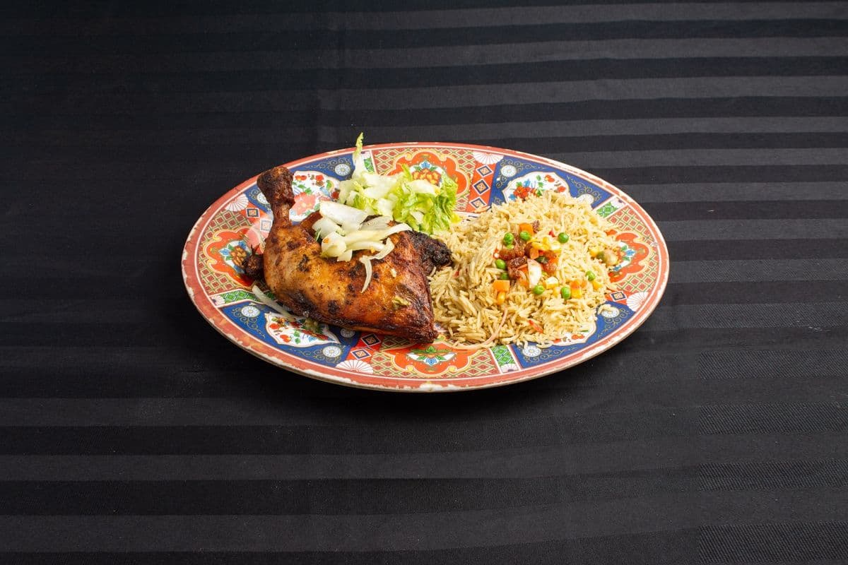Chicken BBQ