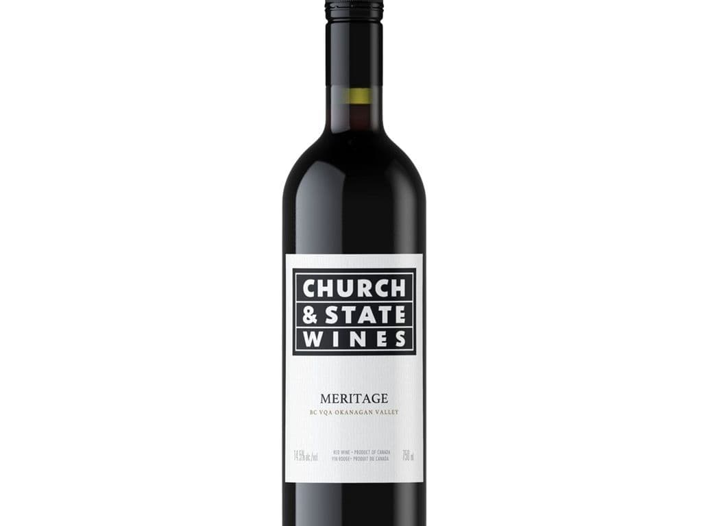 Church And State - Meritage (750ml)