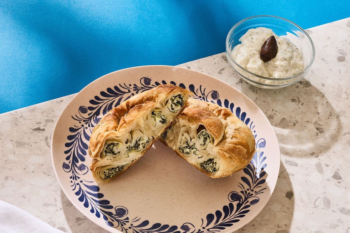 Spanakopita