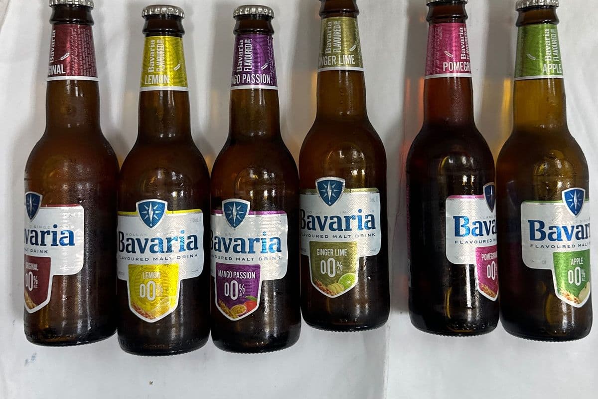 Bavaria Flavoured Malt Drink (330ml)