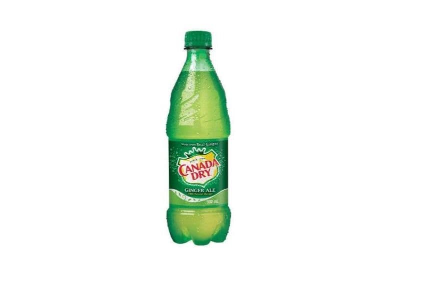 Canada Dry Ginger Ale (500 ml)