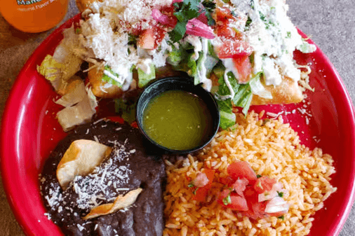 Chimichangas