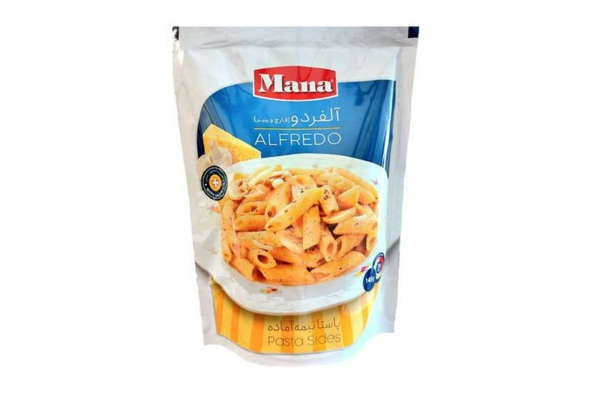 Mana • Alfredo Pasta / Pâtes Alfredo (145G)