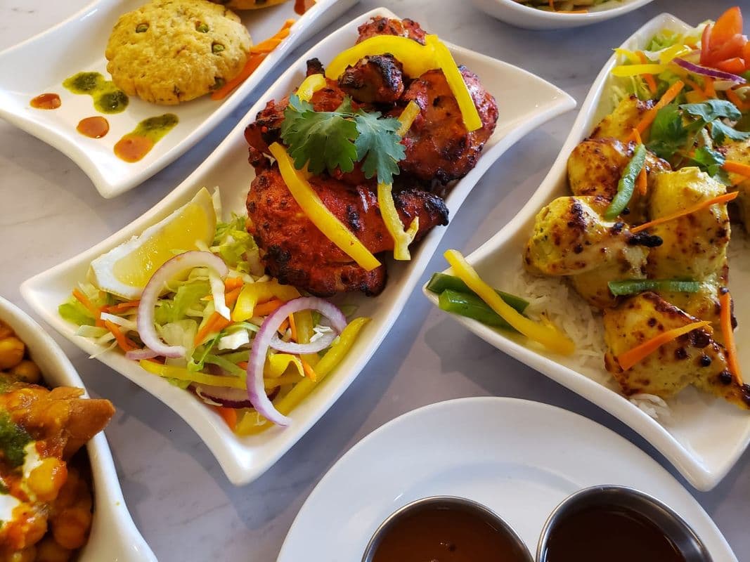 Tandoori Chicken