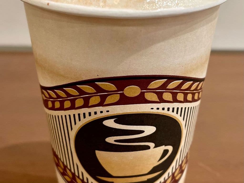 Hot chocolate