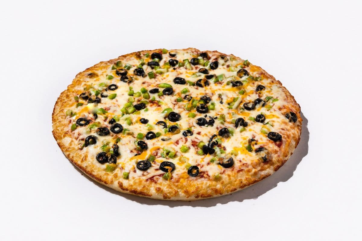 10" Small Two-Topper Pizza