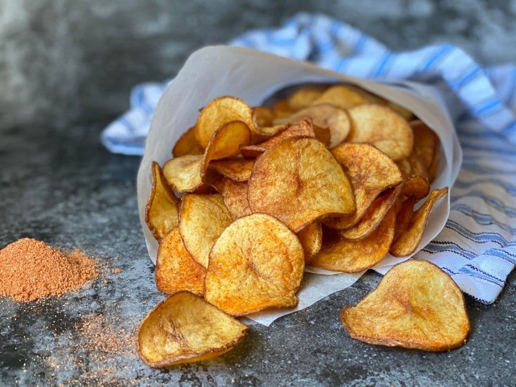 Lager Chips