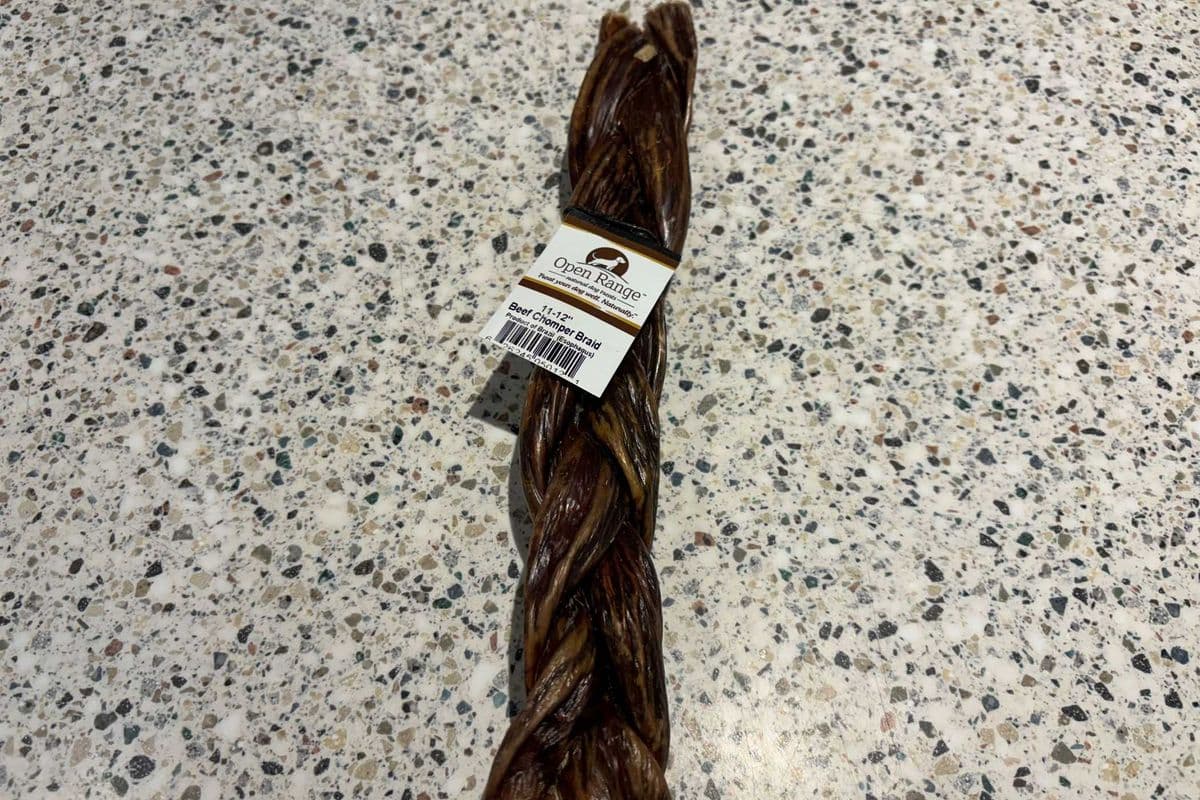 Open Range | Beef Chomper Braid 11-12"