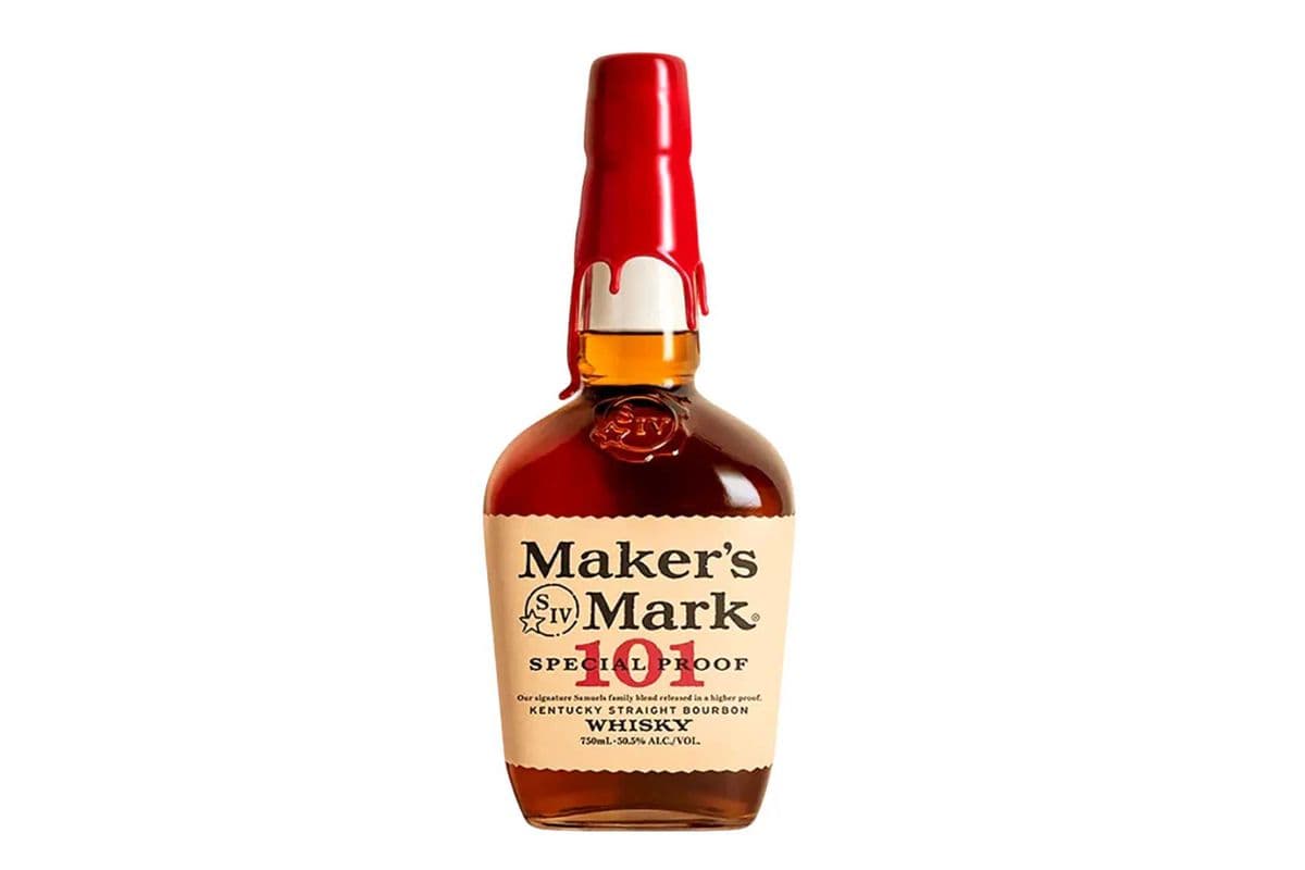 Maker's Mark 101 Special Proof (1 x 750ml)