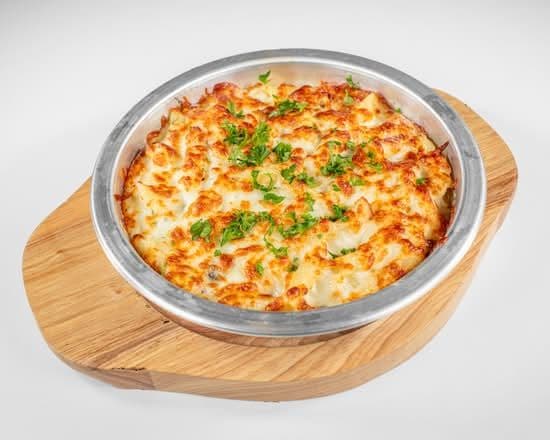 Macaroni Bechamel
