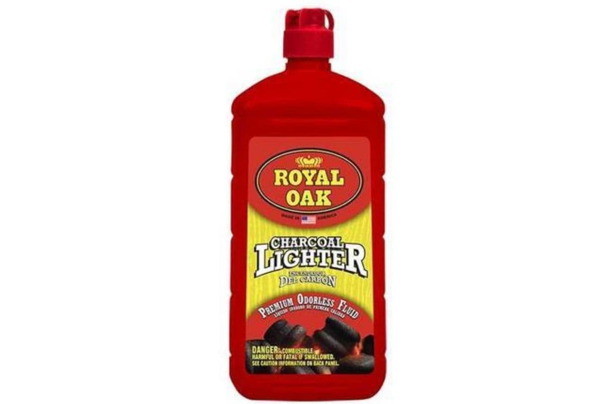 Royal Oak · Charcoal Lighter (946 mL)