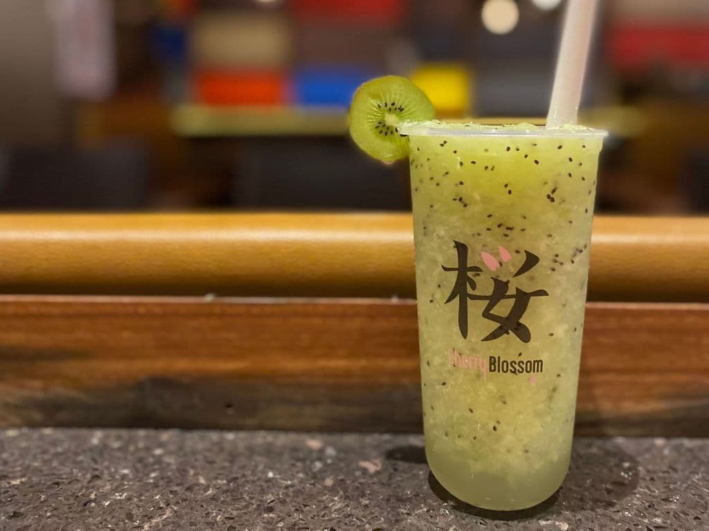 Kiwi Slush