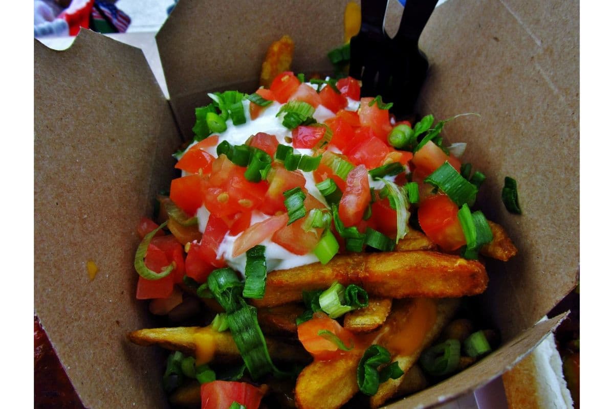 Mexi Poutine