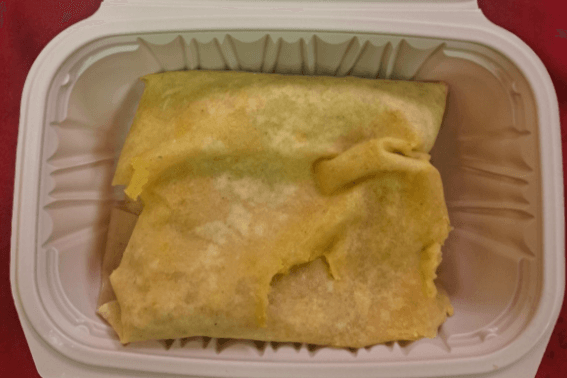 Chicken Roti