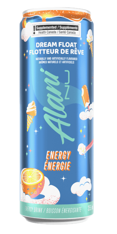 Alani Nu Énergie Flotteur De Reve 355ml/ Alani Energy Dream Float 355ml