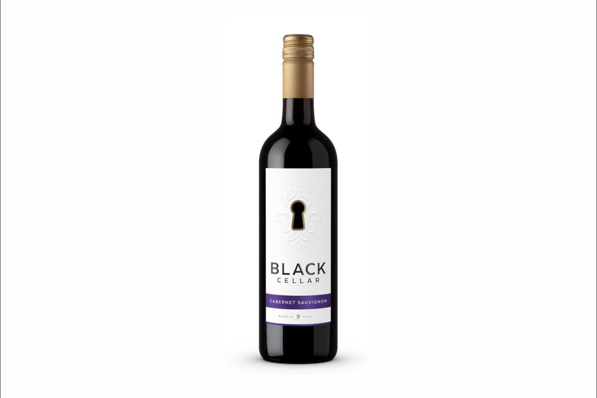 Black Cellar Cabernet Sauvignon 750ml (1 x 750ml)