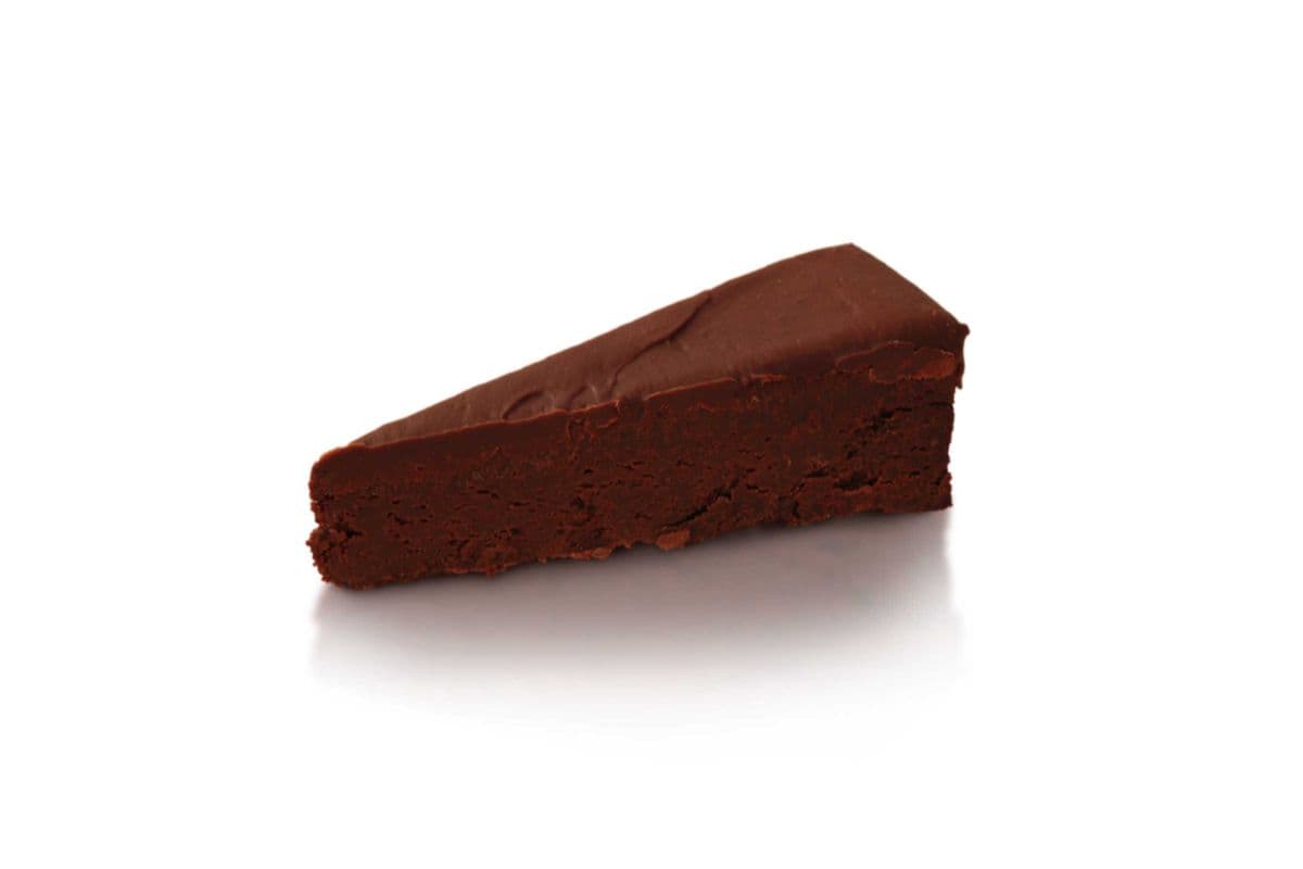 Flourless Chocolate Torte