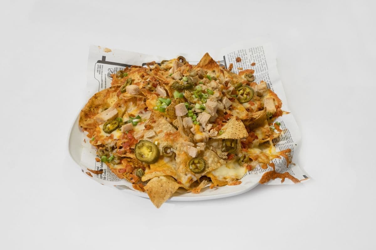 Nachos la Loge