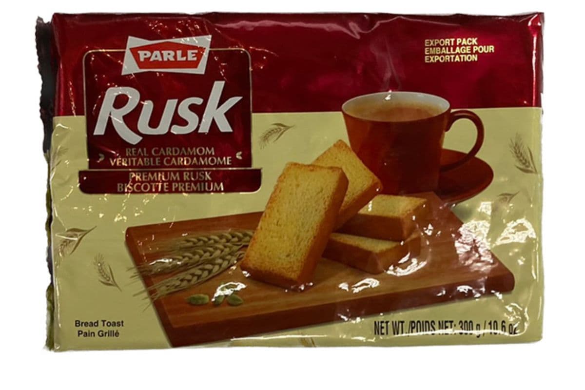 Parle Rusk Premium Rusk (300g)