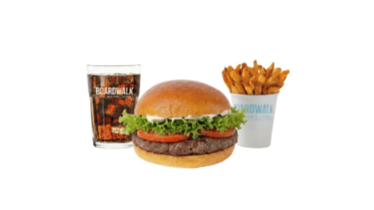 Hamburger Combo