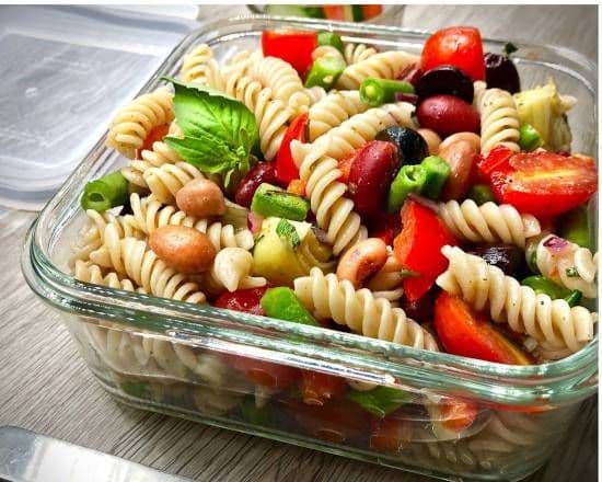Salade de pâtes / Pasta Salad