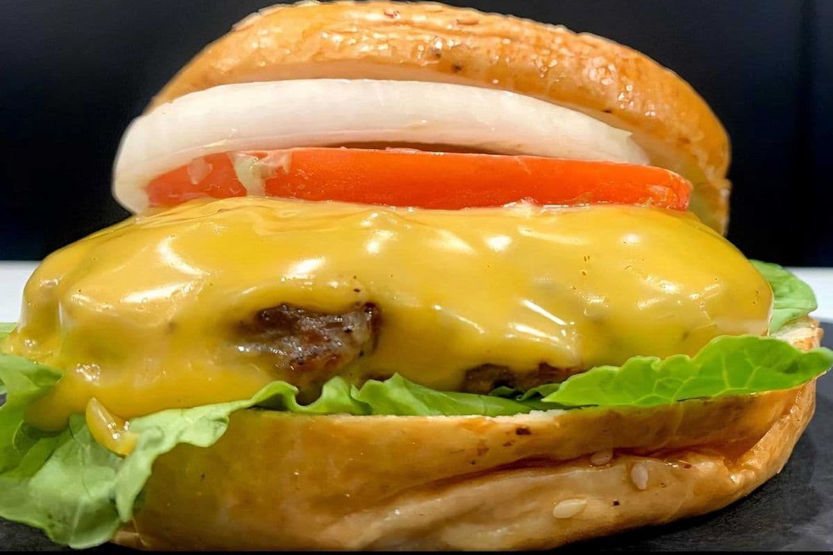 Blue Jays Burger Combo