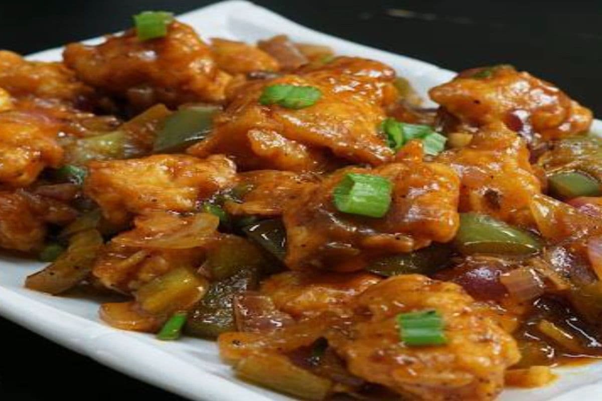 Chicken Manchurian