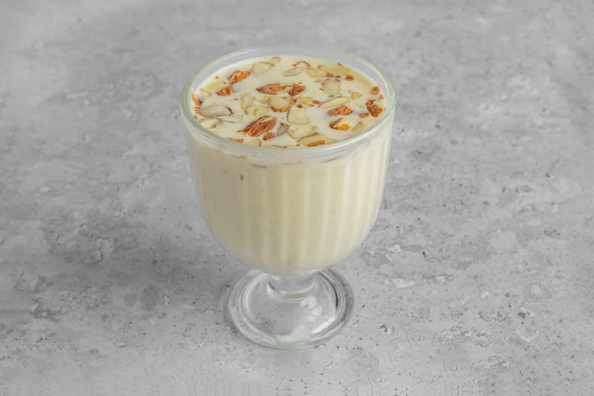 Milk Badam