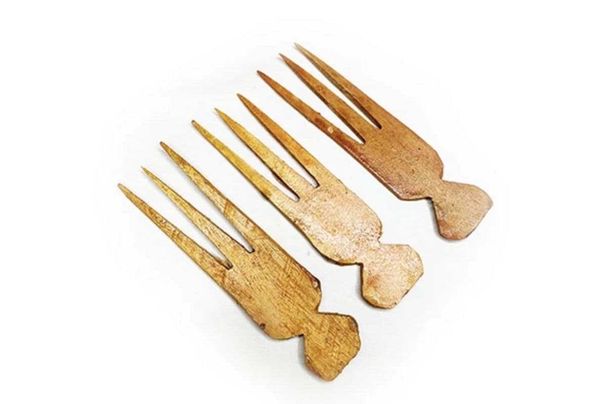 African Precision Parting Comb (Ilarun)