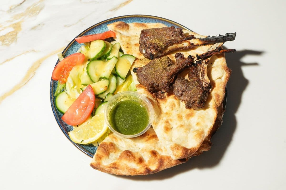 13. Lamb Chop