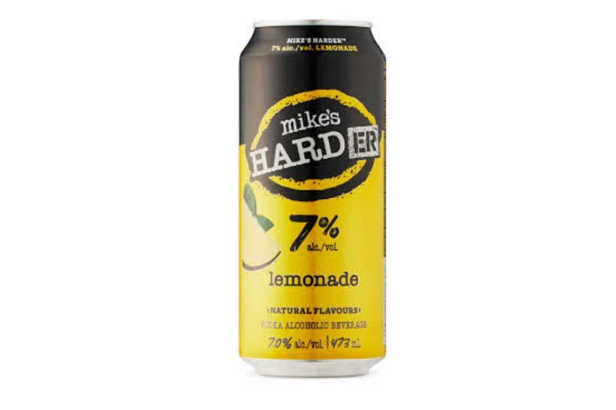 Mikes Harder Hard Lemonade (1 x 473ml)