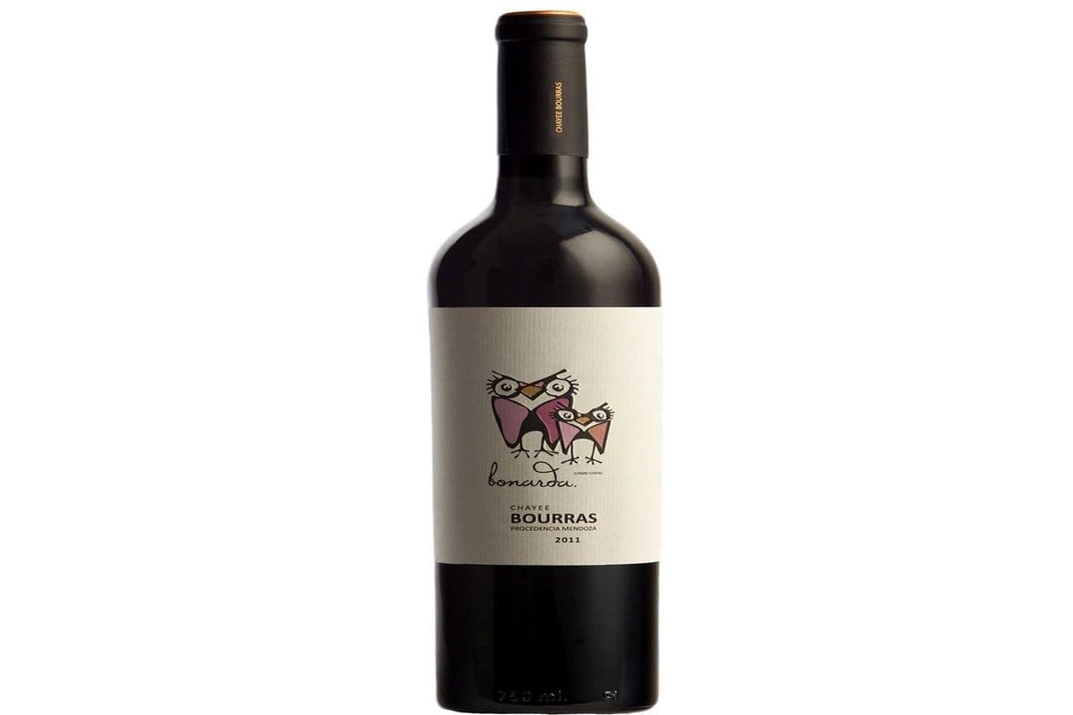 CHAYEE BOURRAS BONARDA (1 x 750ML)