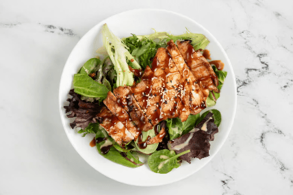 905. Poulet Teriyaki / Teriyaki Chicken