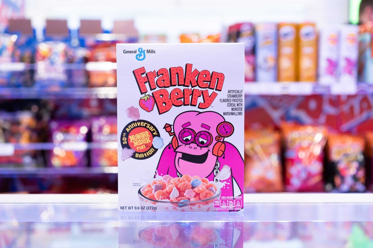 Franken Berry (9.6 oz)