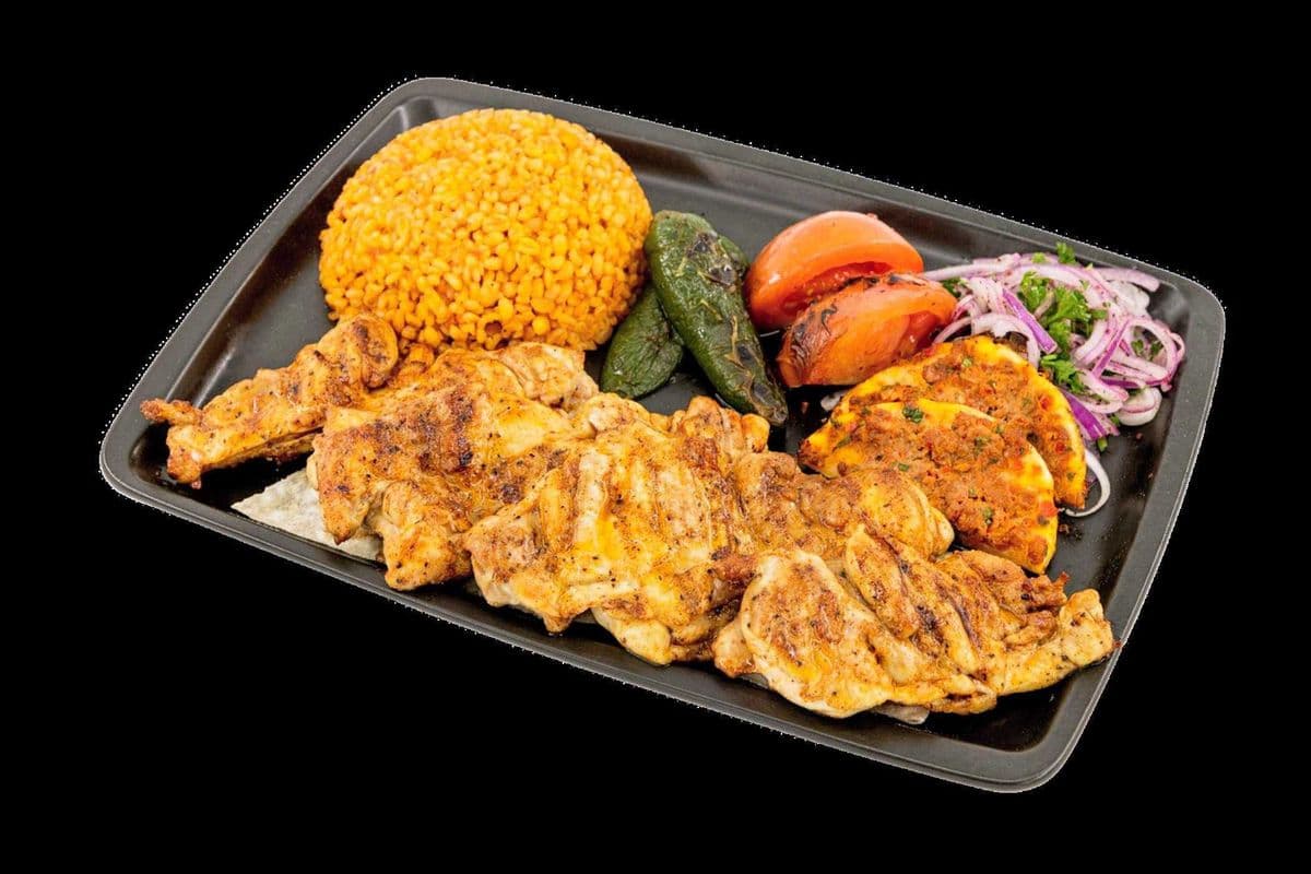 40. Chicken Pirzola