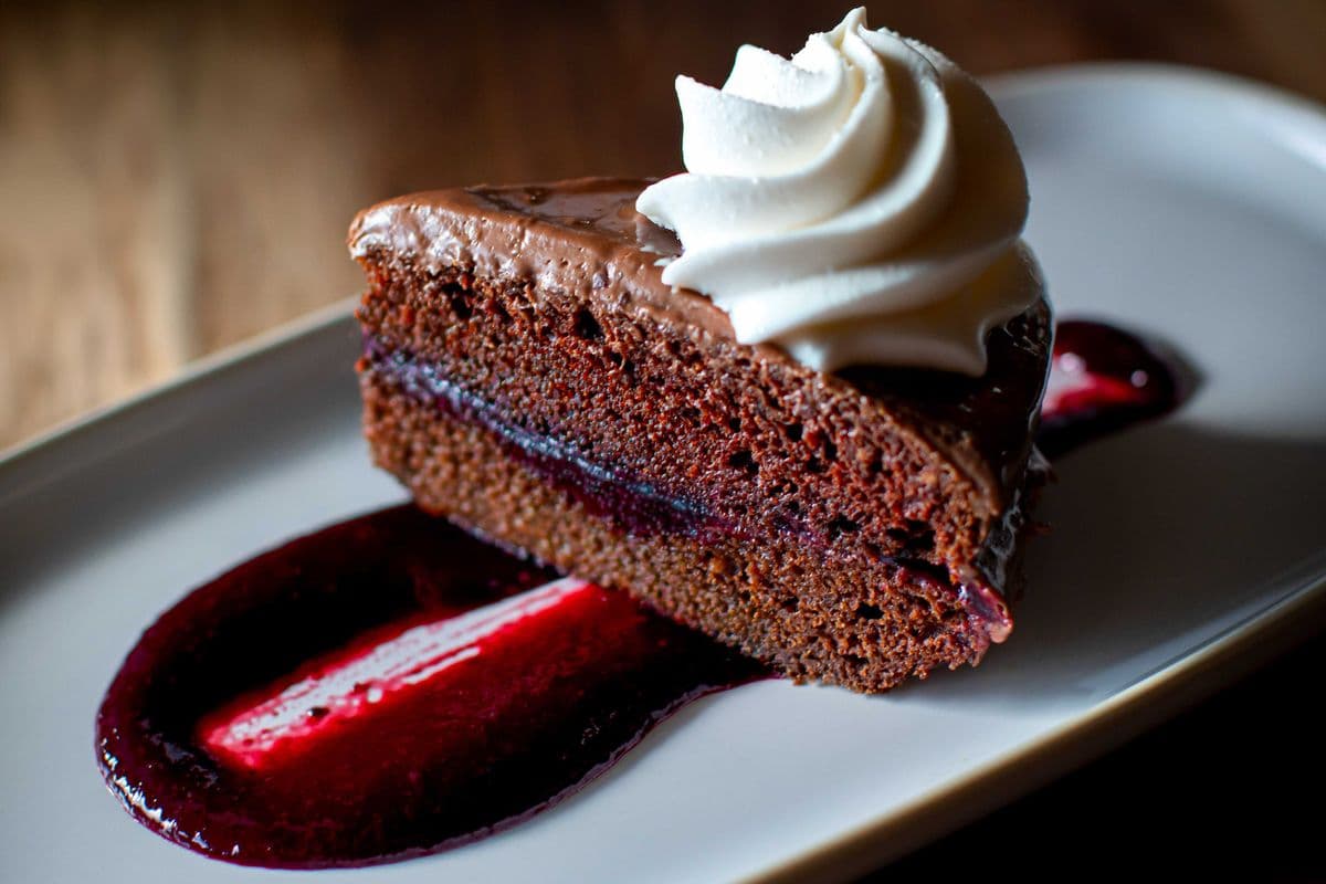 Chocolate Stout Cake