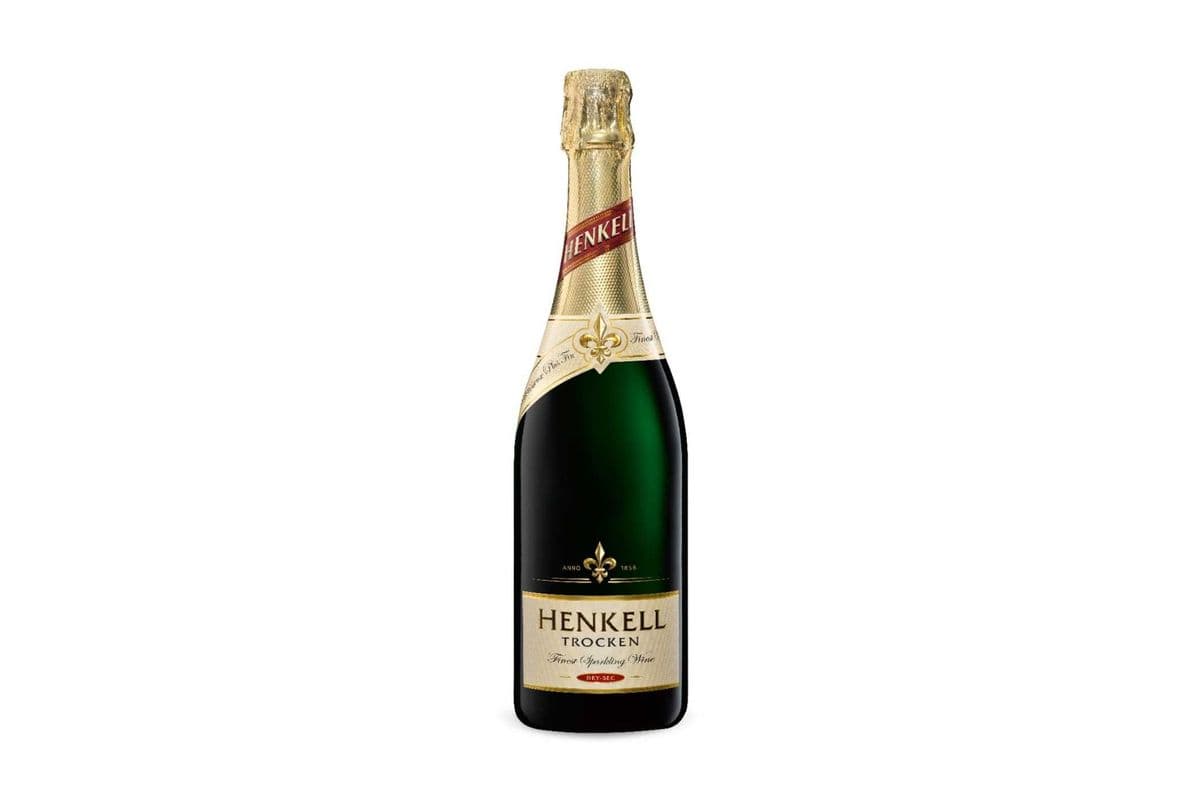 Henkell Trocken Brut (1 x 750ml)