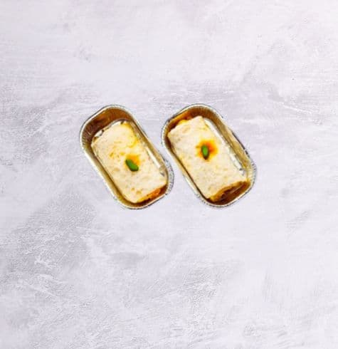 Malai Roll (2 pcs)
