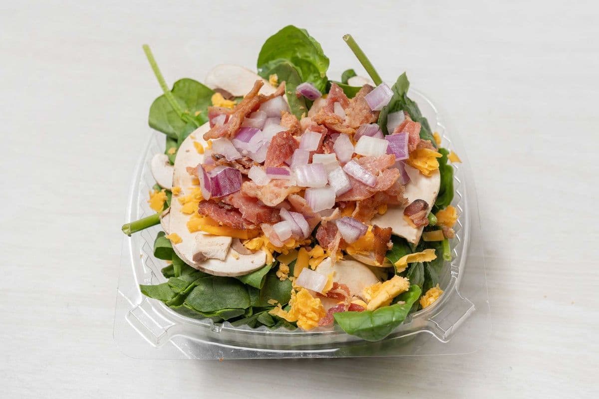 Spinach Salad