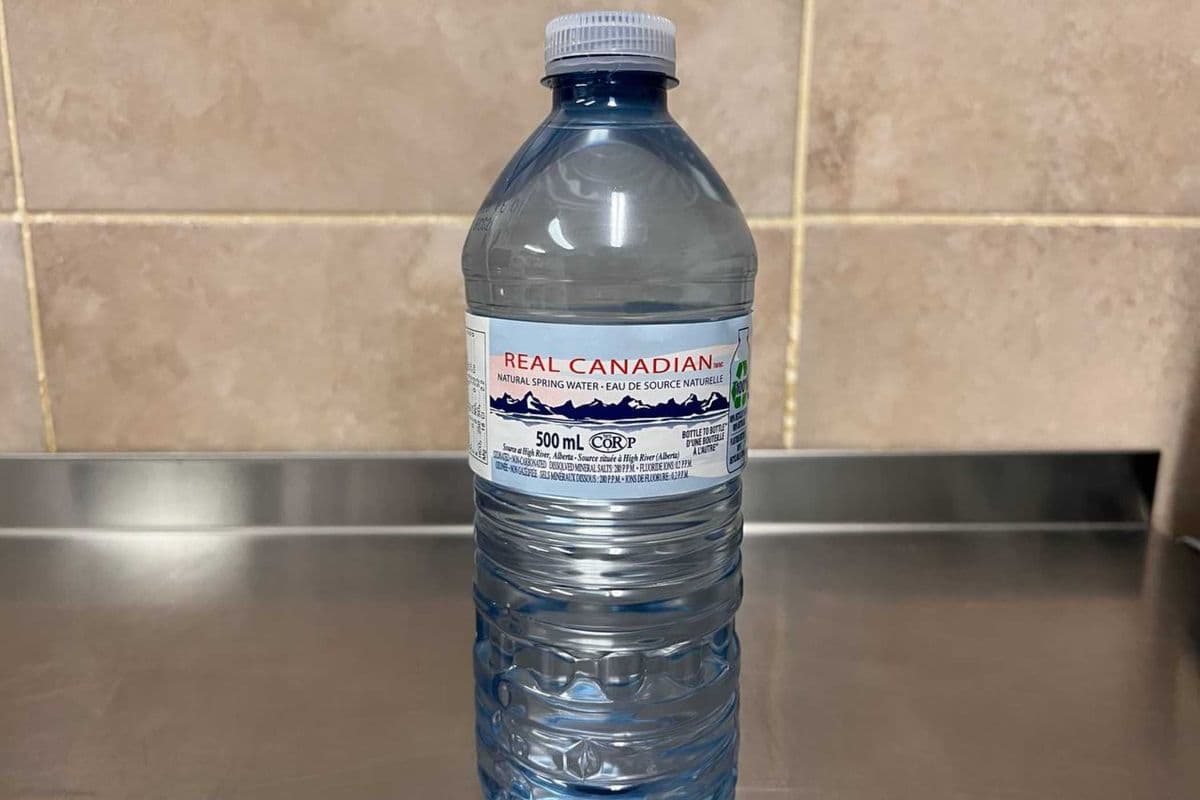 Bottled Water (500ml)