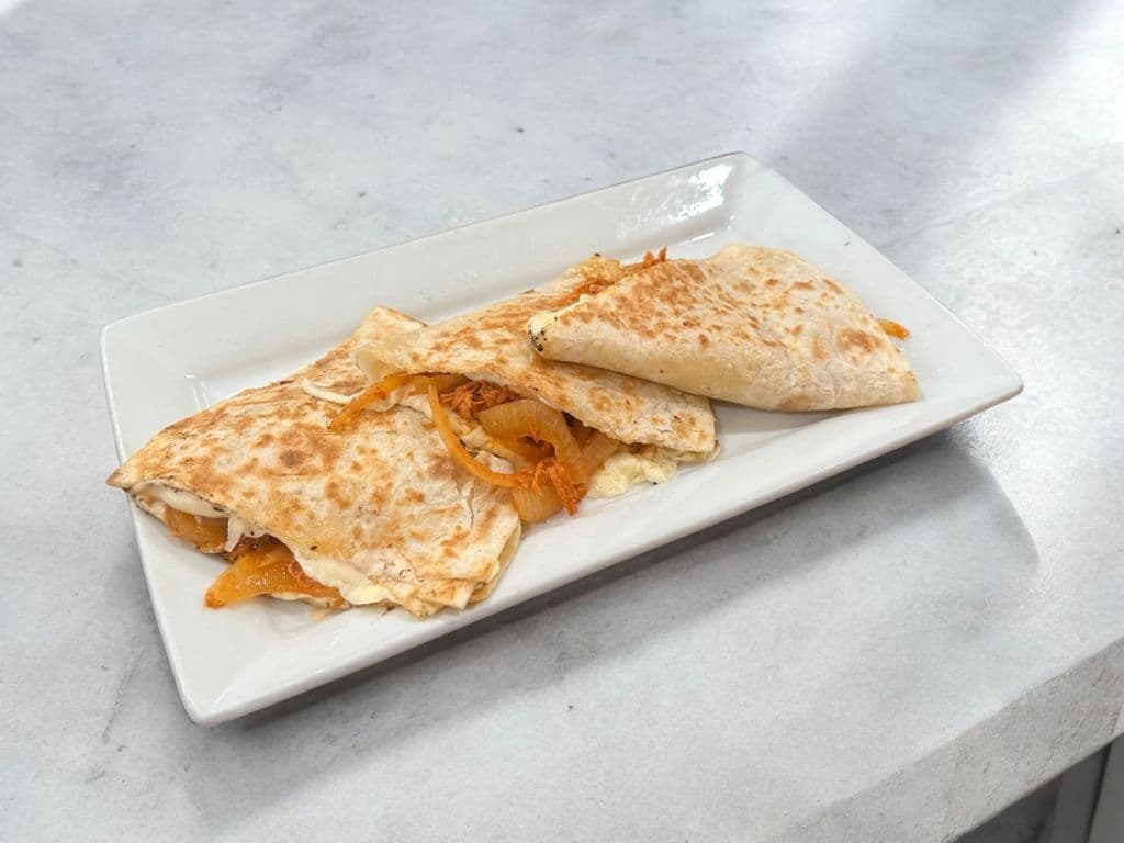 Quesadilla