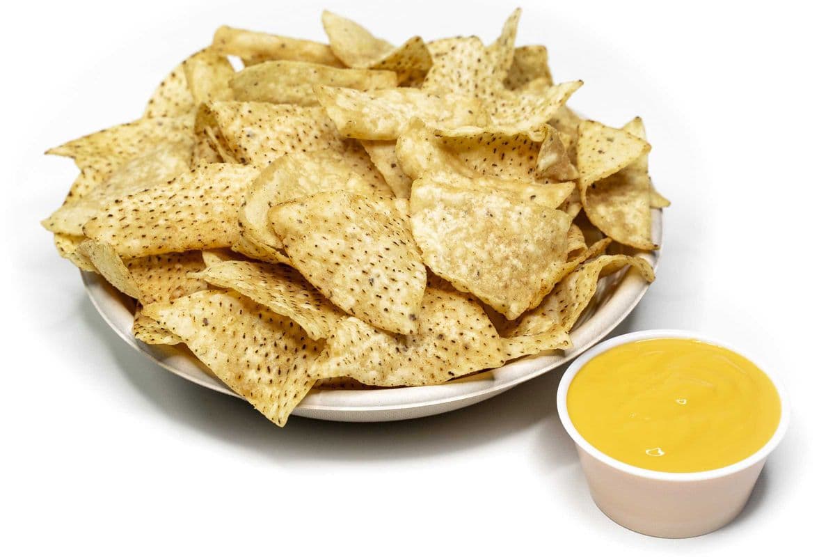 Chips and Queso