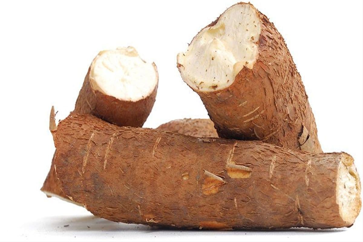 Cassava Fresh (1 lb)