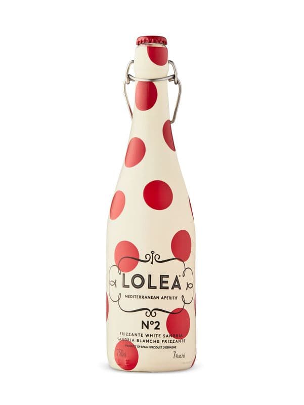 Lolea White Sangria (750 ml) (1 x 750 ML)