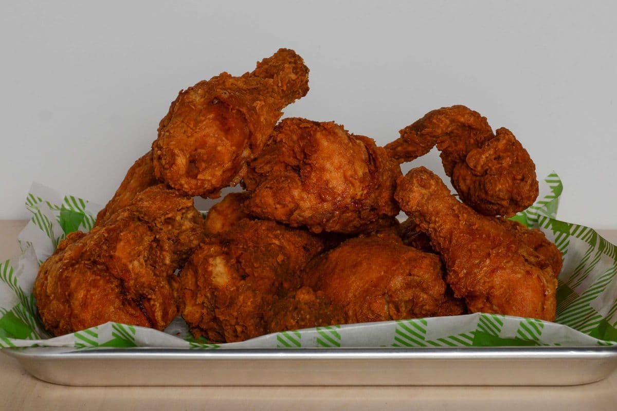 Daddy's Fried Chicken (10 pcs)